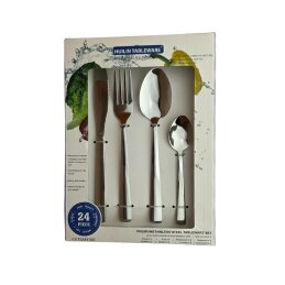 Stalo įrankių rinkinys 24vnt. 3325