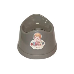 Plastikinis vaikiškas naktipuodis su dangteliu 042313