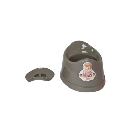 Plastikinis vaikiškas naktipuodis su dangteliu 042313