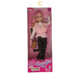 Žaislinė lėlė 1vnt   22103