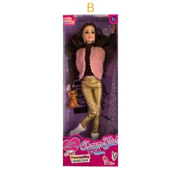 Žaislinė lėlė 1vnt   22103