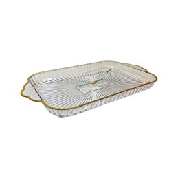 Plastikinis padėklas 25.5*36cm 021433