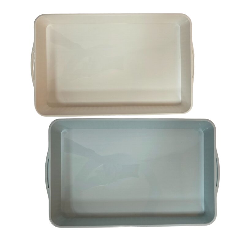 Plastikinis padėklas 22*34.5cm 064186