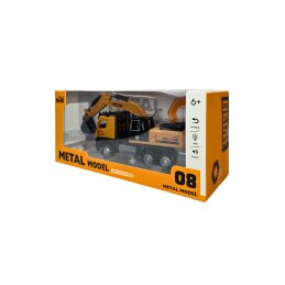 Žaislinė mašinėlė-ekskavatorius A3517