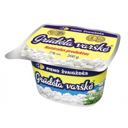 Varškė grūdėta 200g