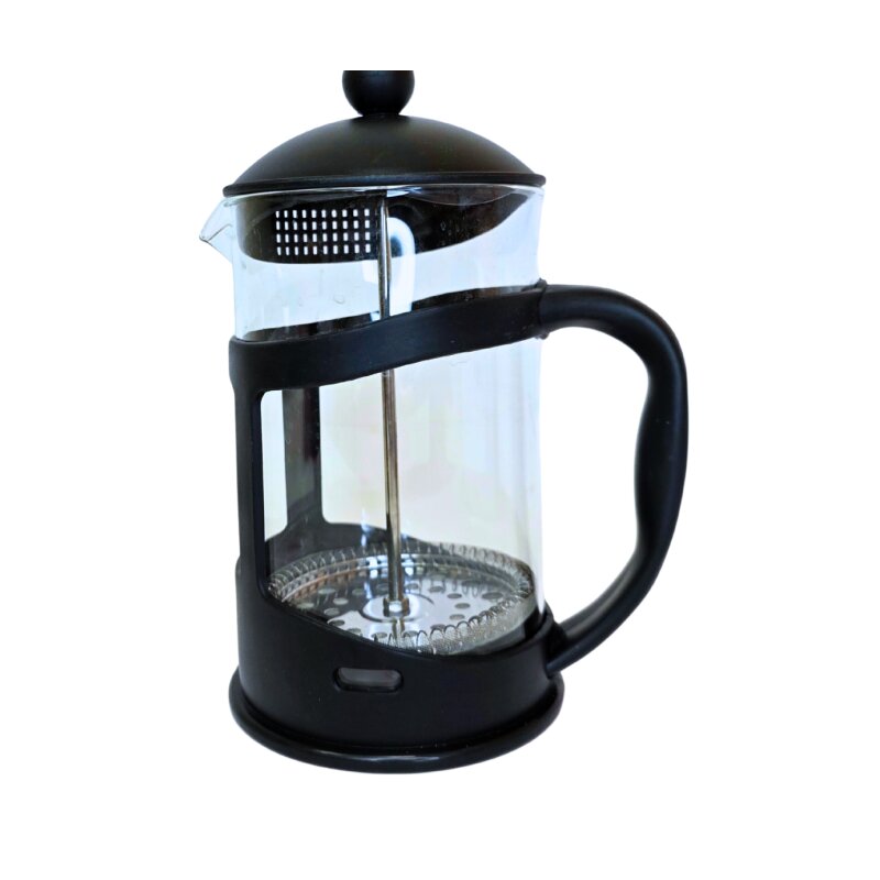 Kavinukas/arbatinukas nuspaudžiamas 800ml XT-11-800