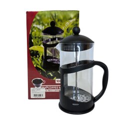 Kavinukas/arbatinukas nuspaudžiamas 1000ml XT-11-1000