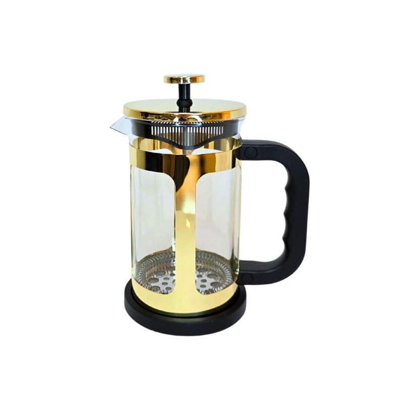 Kavinukas/arbatinukas nuspaudžiamas 600ml MG-903