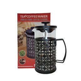 Kavinukas/arbatinukas nuspaudžiamas 1000ml XT-10-1000