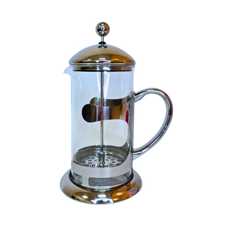 Kavinukas/arbatinukas nuspaudžiamas 1000ml MY-11