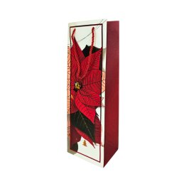 Popierinis dovanų maišelis 12*35*9 cm  DV-BK615-4