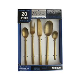 Stalo įrankių rinkinys 20vnt. 3327