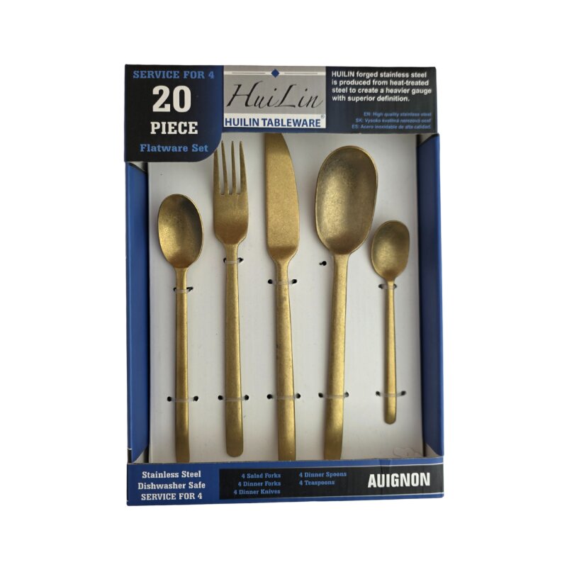 Stalo įrankių rinkinys 20vnt. 3327