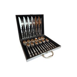 Stalo įrankių rinkinys 24vnt. lagamine 3335