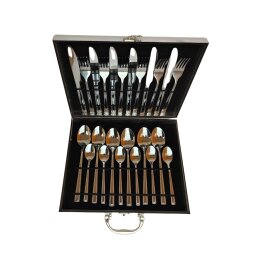 Stalo įrankių rinkinys 24vnt. lagamine 3335