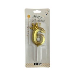 Gimtadienio žvakutė-skaičius 3113