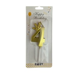 Gimtadienio žvakutė-skaičius 3113