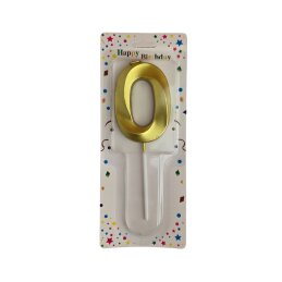 Gimtadienio žvakutė-skaičius 3114