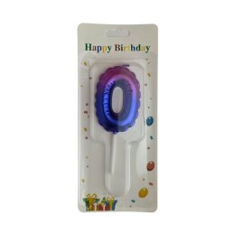 Gimtadienio žvakutė-skaičius 3112