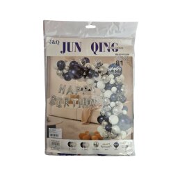 Balionai gimtadieniui 81vnt 3111