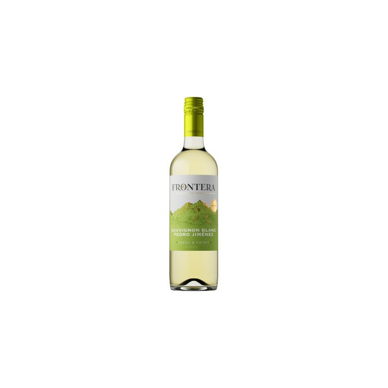 Vynas Frontera Sauvignon Blanc baltas, sausas (12%), 750 ml