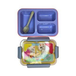 Plastikinė dėžutė maistui  066773