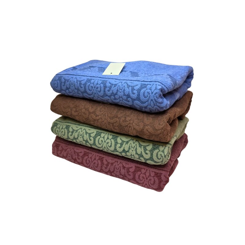 Rankšluostis vonios 85*170cm 13404