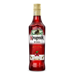 Likeris  Krupnik Wisnia  (30%), 500 ml