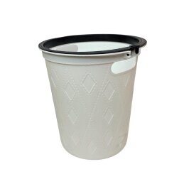 Šiukšliadėžė be dangčio 038435  23*27cm