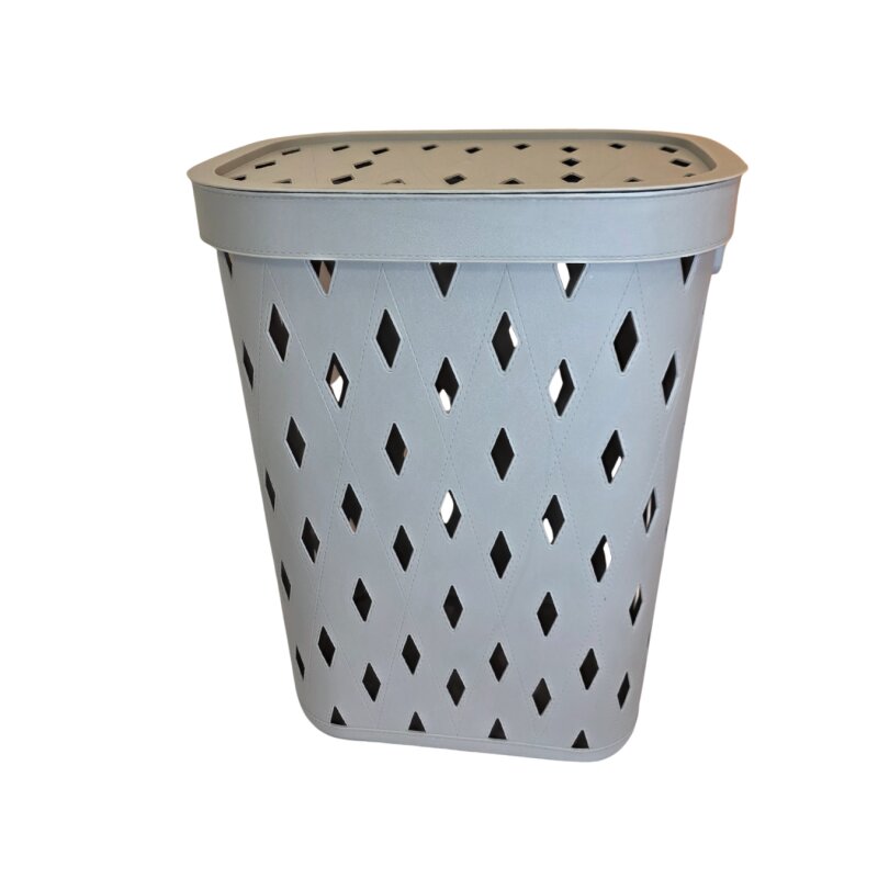 Plastikinė dėžė skalbiniams 039586 44*35*45cm