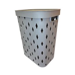 Plastikinė dėžė skalbiniams 039586 44*35*45cm