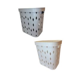 Plastikinė dėžė skalbiniams 039586 44*35*45cm