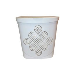 Plastikinė dėžė skalbiniams 066129 43*35*45cm