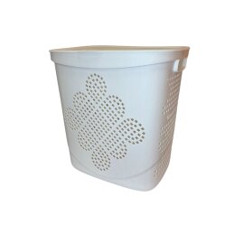 Plastikinė dėžė skalbiniams 066129 43*35*45cm