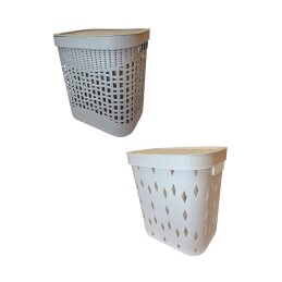 Plastikinė dėžė skalbiniams 064179 41*33*44.5cm