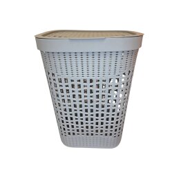 Plastikinė dėžė skalbiniams 064179 41*33*44.5cm