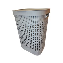 Plastikinė dėžė skalbiniams 064179 41*33*44.5cm