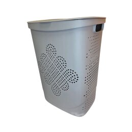 Plastikinė dėžė skalbiniams 066130  41*34*58cm