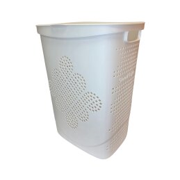 Plastikinė dėžė skalbiniams 066130  41*34*58cm