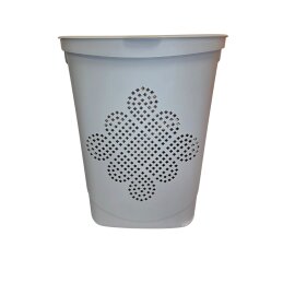 Plastikinė dėžė skalbiniams 066130  41*34*58cm