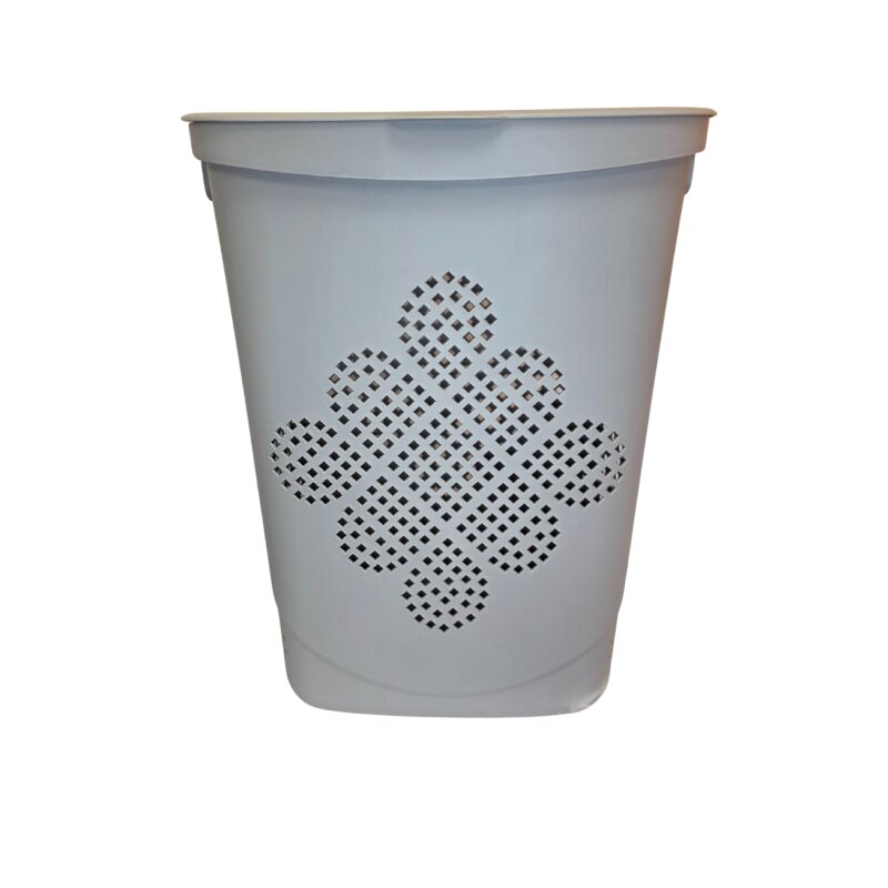 Plastikinė dėžė skalbiniams 066130  41*34*58cm