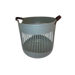 Plastikinė dėžė skalbiniams 044144  42*40cm