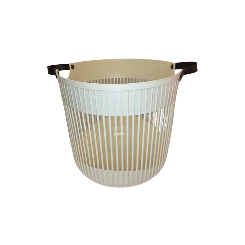 Plastikinė dėžė skalbiniams 044144  42*40cm