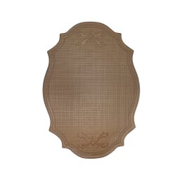 Stalo padėkliukas PVC 32*45cm F3-1681647