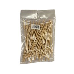 Smeigtukai sumuštiniams mediniai 50vnt 2910