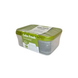 Plastikiniai indeliai su dangteliais 2vnt  059579