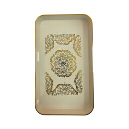 Plastikinis padėklas 18*31cm 056649