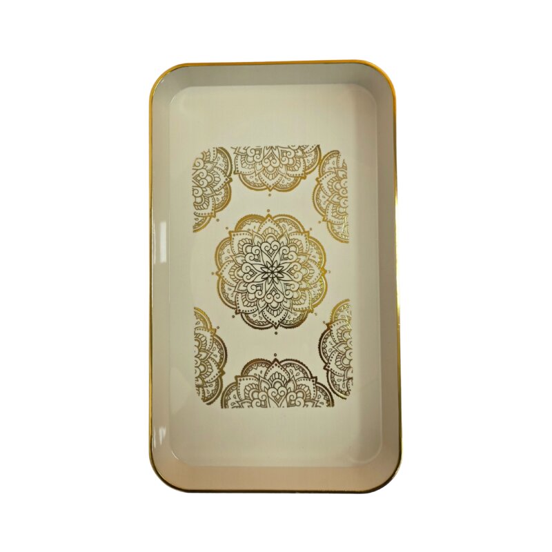 Plastikinis padėklas 18*31cm 056649