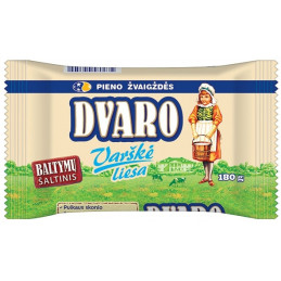 Liesa DVARO varškė 180g