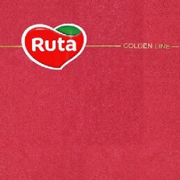 Servetėlės RŪTA bordinės 33*33cm 20vnt 3 sluoksnių